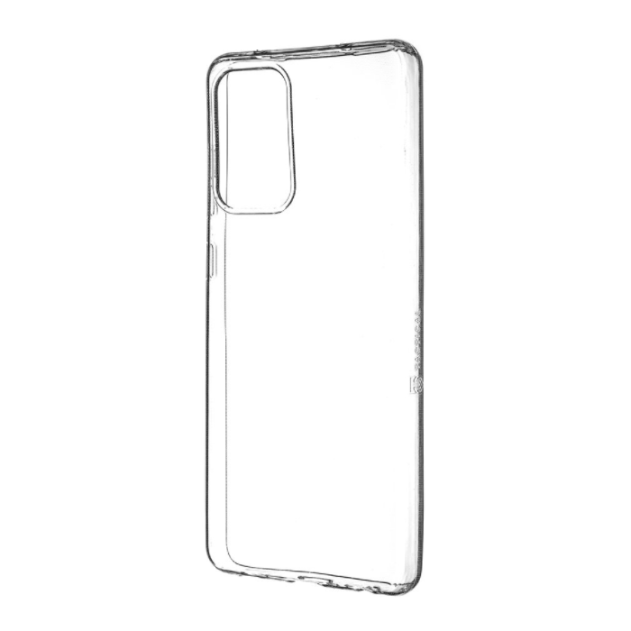 Silikónové puzdro na Samsung Galaxy M52 5G Tactical transparentné