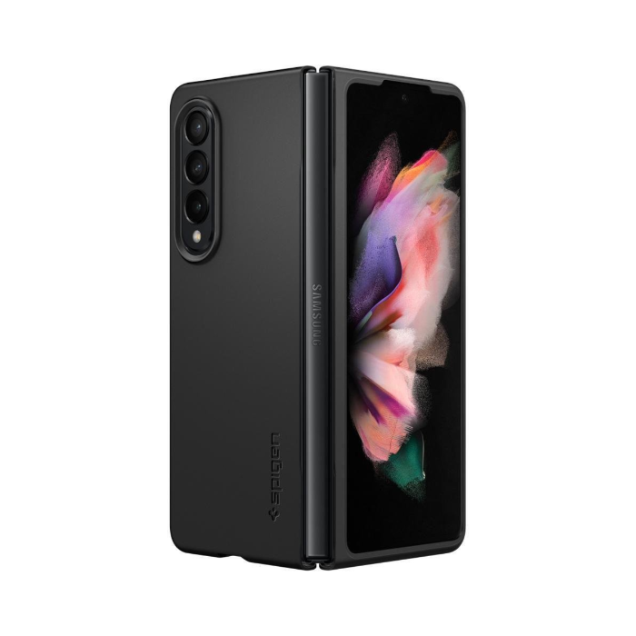 Odolné puzdro na Samsung Galaxy Z Fold 3 5G F926 Spigen Airskin čierne