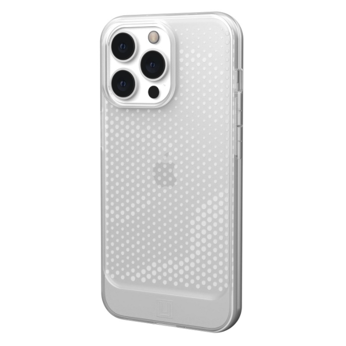 Odolné puzdro na Apple iPhone 13 PRO UAG Urban Armor Gear Lucent transparentné
