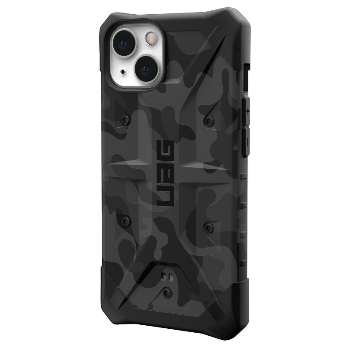 Odolné puzdro na Apple iPhone 13 UAG Urban Armor Gear Pathfinder kamufláž