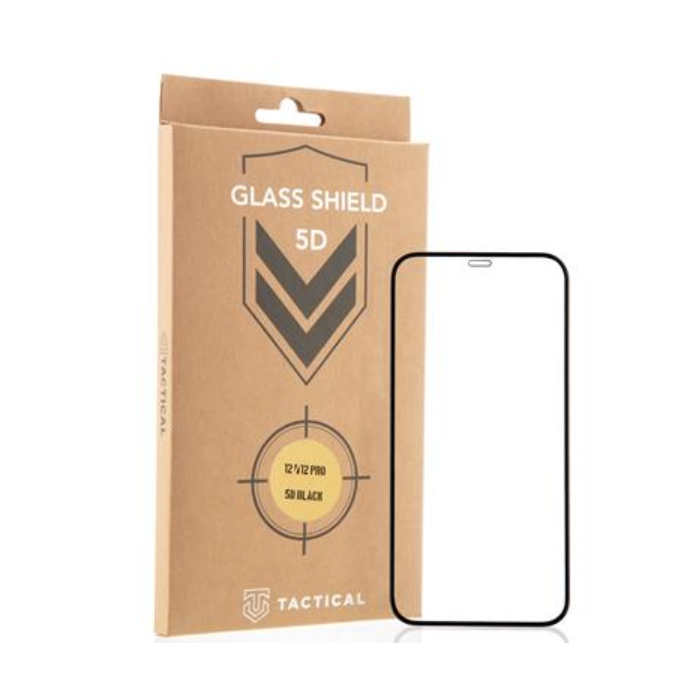 Tvrdené sklo na Motorola Moto G60s Tactical Shield 5D čierne