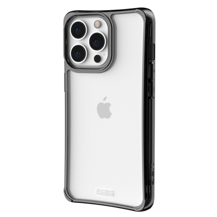 Odolné puzdro na Apple iPhone 13 PRO UAG Urban Armor Gear Plyo transparentné
