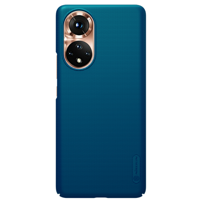 Plastové puzdro Nillkin na Huawei Nova 9 Super Frosted modré