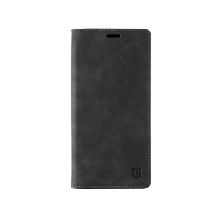 Diárové puzdro na Motorola Moto E20 Tactical Xproof čierne