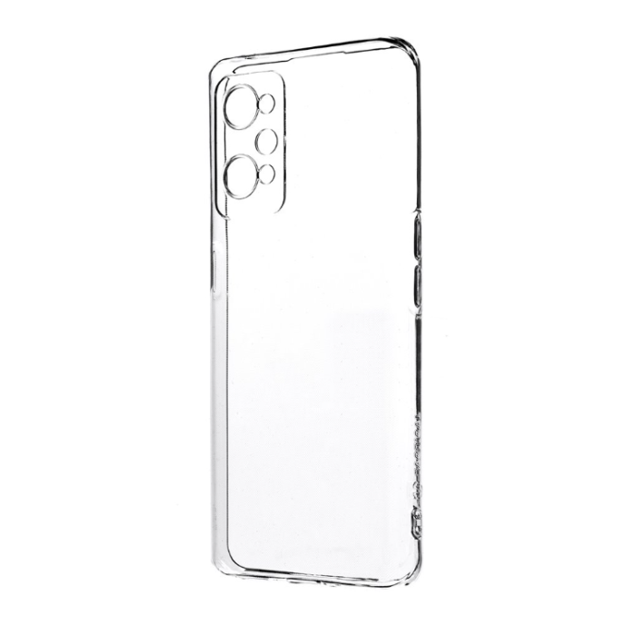Silikónové puzdro na Realme GT Neo 2 Tactical TPU Transparentné 