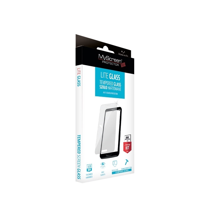 Tvrdené sklo na Samsung Galaxy J3 J330 2017 My Screen Lite