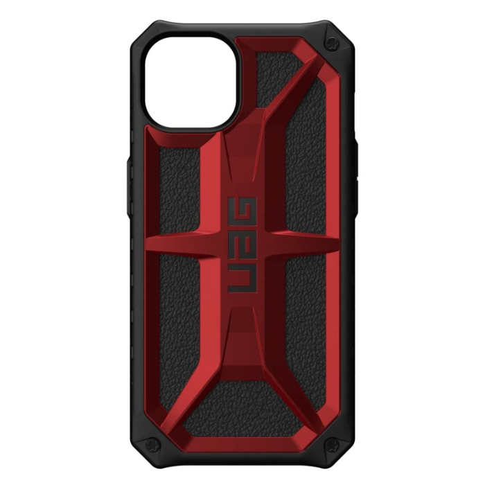 Odolné puzdro na Apple iPhone 13 UAG Urban Armor Gear Monarch červené