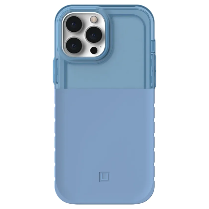 Odolné puzdro na Apple iPhone 13 Pro Max UAG Urban Armor Gear Dip [U] modré