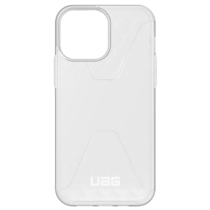 Odolné puzdro na Apple iPhone 13 Pro UAG Urban Armor Gear Civilian biele