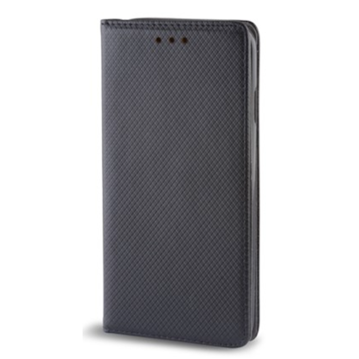 Diárové puzdro na Samsung Galaxy S22 Plus 5G Smart Magnet čierne