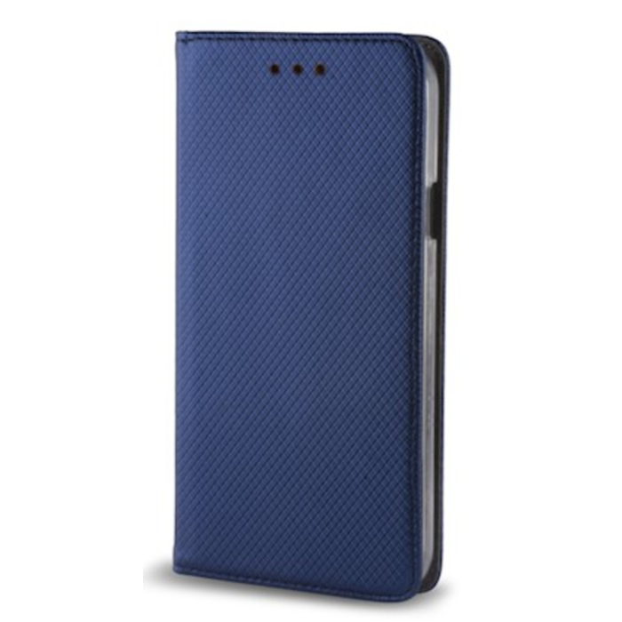 Diárové puzdro na Samsung Galaxy S22 Plus 5G Smart Magnet modré