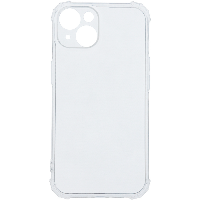 Silikónové puzdro na Samsung Galaxy S22+ 5G S906 Anti Shock TPU transparentné