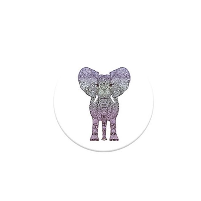 PopSockets Original PopGrip, Elephant