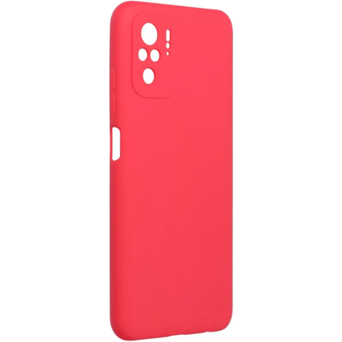 Silikónové puzdro na Xiaomi Redmi Note 11 Pro LTE/11 Pro 5G Forcell Soft červené
