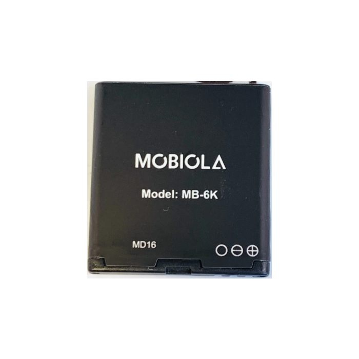 Batéria Mobiola MB-6K na Mobiola MB610, 1000 mAh