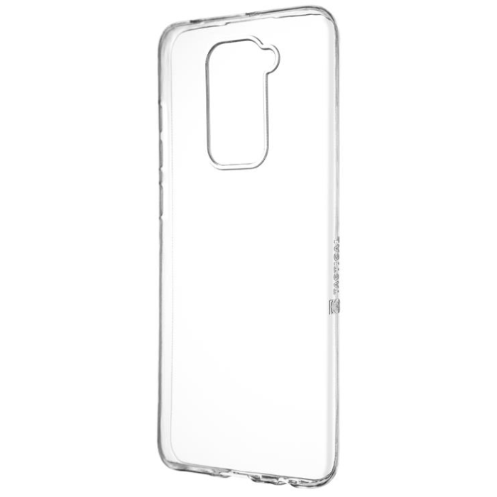 Silikónové puzdro na Alcatel 1SE 2020 Tactical TPU Transparentné 