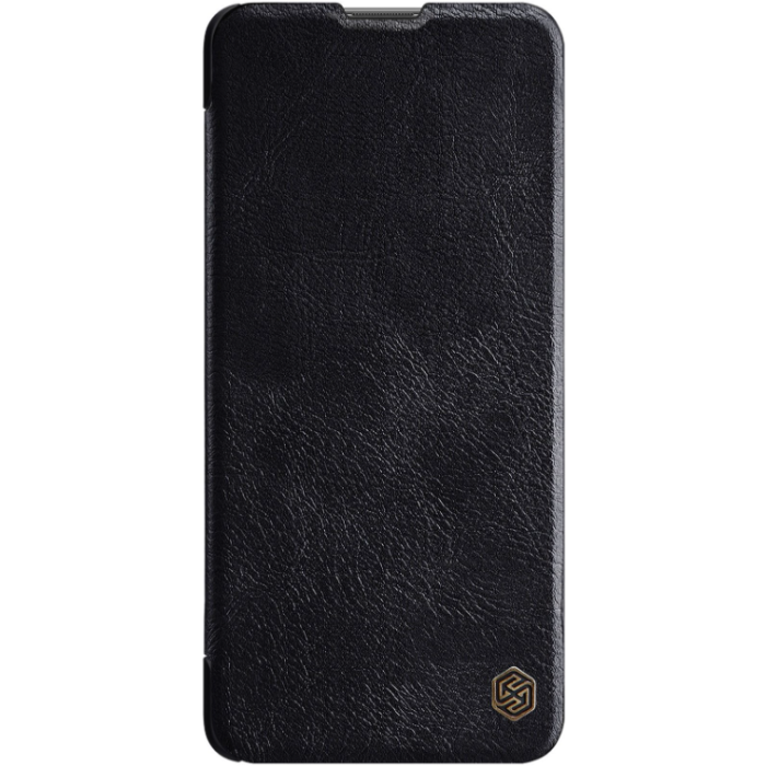 Diárové puzdro na Xiaomi Redmi Note 11S 5G/11T 5G/Poco M4 Pro 5G Nillkin Qin Book čierne