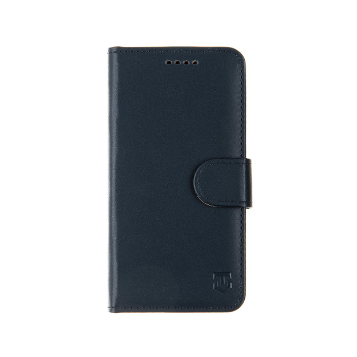 Diárové puzdro na Xiaomi Redmi Note 11S 5G/11T 5G/Poco M4 Pro 5G Tactical Field Notes modré