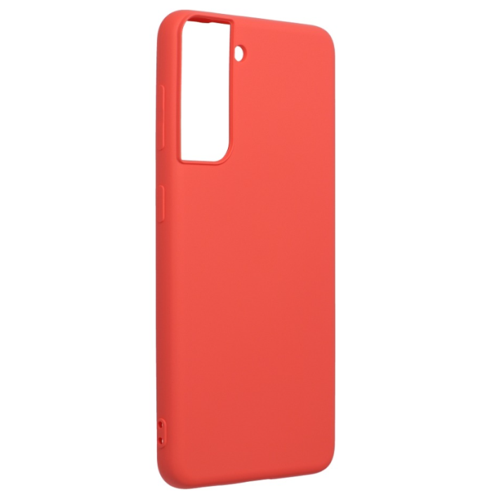 Silikónové puzdro na Samsung Galaxy A33 5G A336 Forcell Silicone Lite ružové