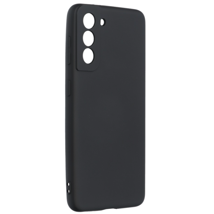 Silikónové puzdro na Samsung Galaxy A33 5G Forcell Silicone Lite čierne