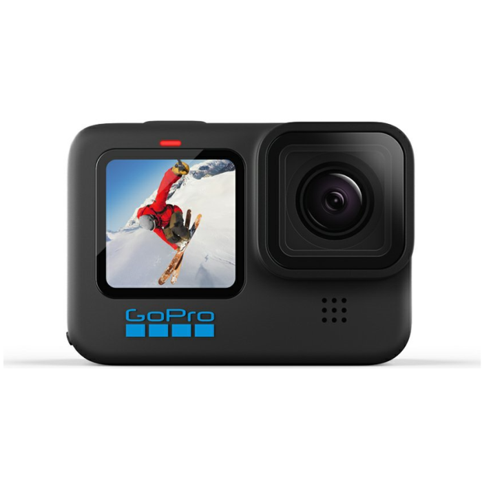 Akčná kamera GoPro Hero 10 Black CHDHX-101-RW