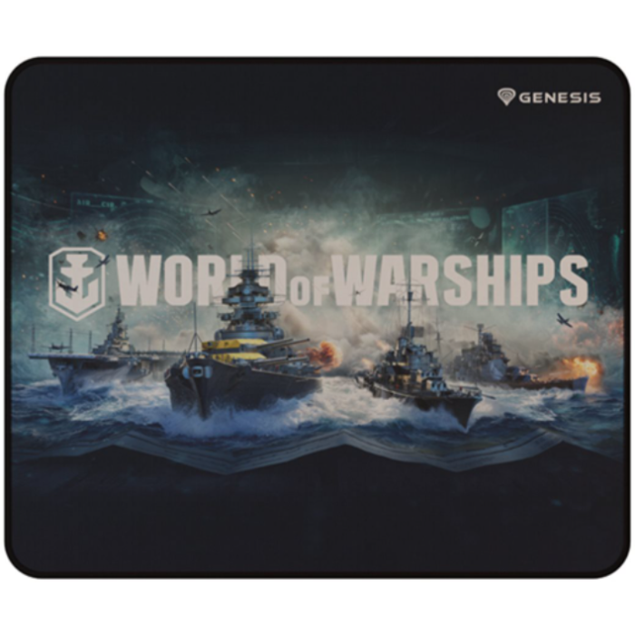 Herná podložka pod myš Genesis Carbon 500 World of Warships M