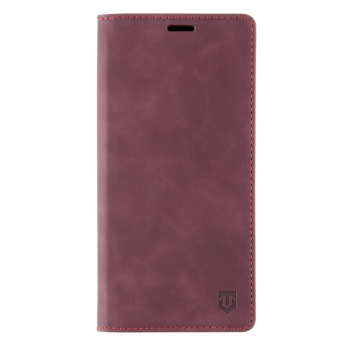 Diárové puzdro na Motorola Moto G51 5G Tactical Xproof bordové