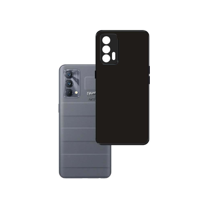 Odolné puzdro na Realme GT Master 5G 3MK Matt TPU čierne