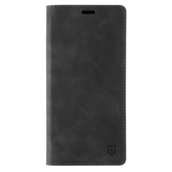 Diárové puzdro na Realme 9 Pro 5G Tactical Xproof čierne 