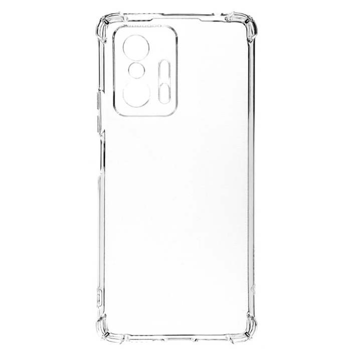 Silikónové puzdro na Realme GT2 5G Tactical TPU Plyo transparentné