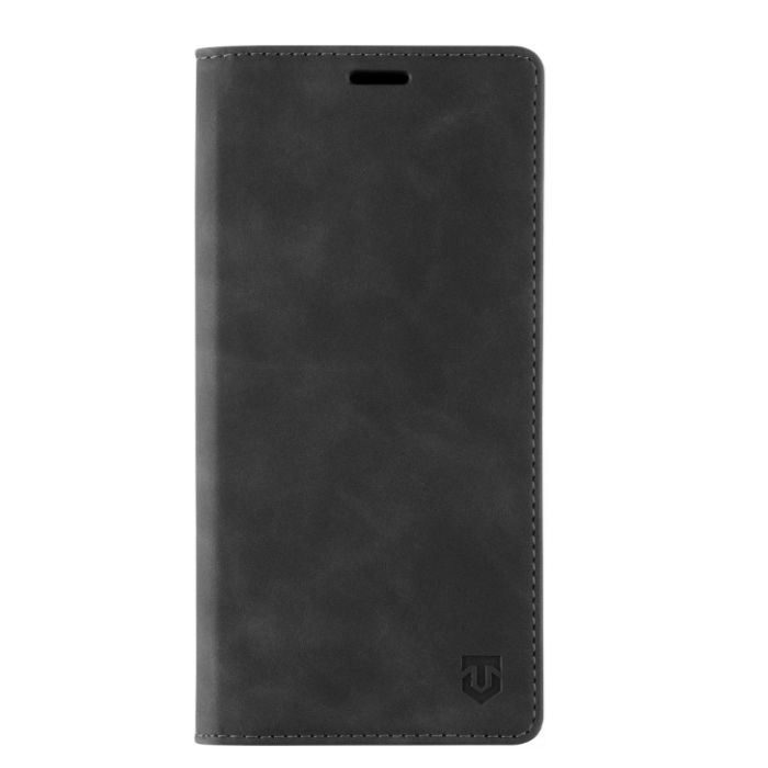 Diárové puzdro na Realme GT2 Pro 5G Tactical Xproof čierne 