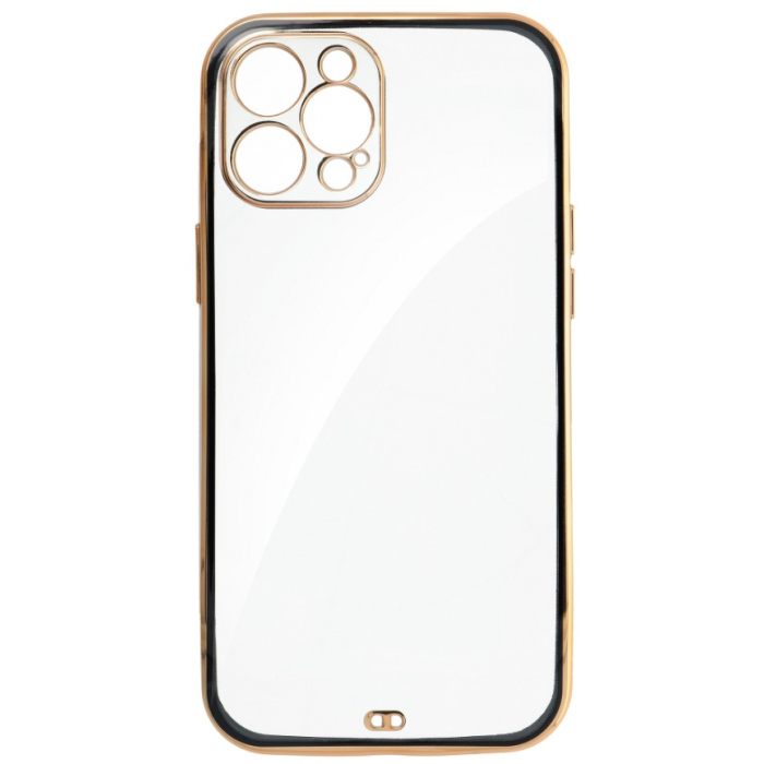 Silikónové puzdro na Samsung Galaxy A13 A135 Forcell LUX čierne