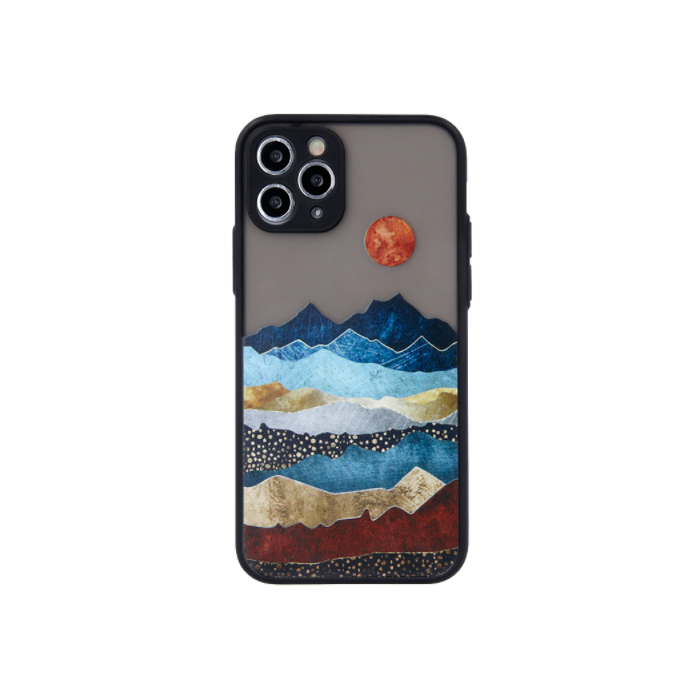 Plastové puzdro na Samsung Galaxy A22 A225 Ultra Trendy Landscape 1
