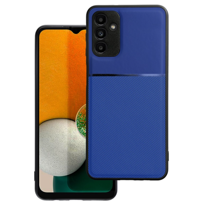 Plastové puzdro na Samsung Galaxy A13 5G A136 Forcell Noble modré