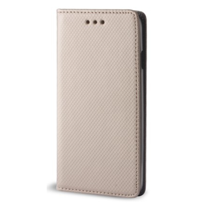 Diárové puzdro na Realme C21Y/C25Y Smart Magnet zlaté