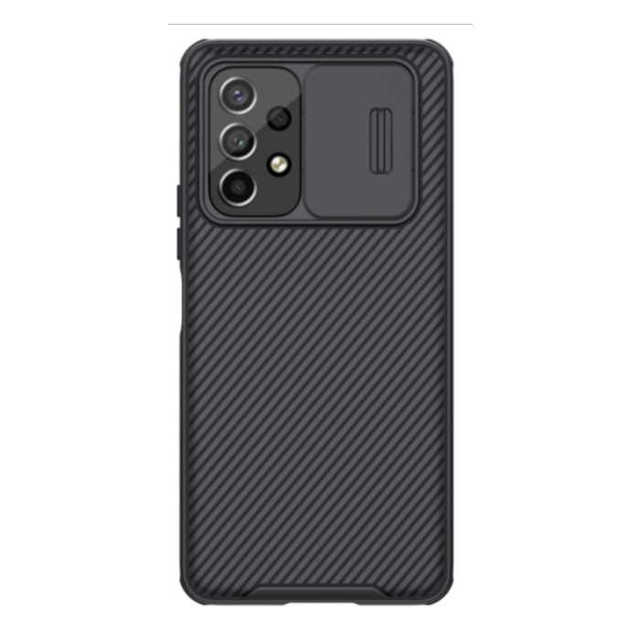 Odolné puzdro na Samsung Galaxy A53 5G Nillkin CamShield Pro čierne