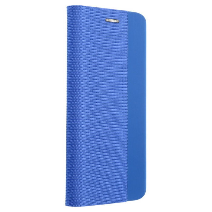 Diárové puzdro na Xiaomi Redmi Note 11S 5G/11T 5G/Poco M4 Pro 5G Sensitive Book modré