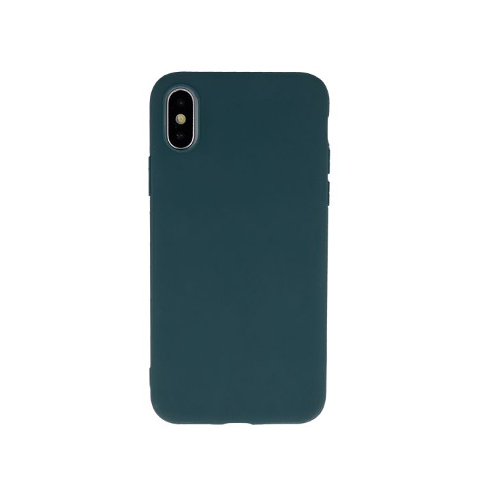 Silikónový kryt na Xiaomi12/12X Matt TPU zelené