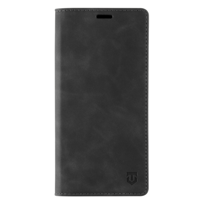 Diárové puzdro na Samsung Galaxy S22 5G S901 Tactical Xproof čierne