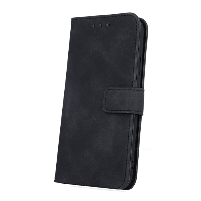 Diárové puzdro na Samsung Galaxy S20 FE G780/S20 FE G781 5G Smart Velvet čierne