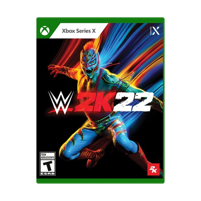 Hra na konzolu Xbox One/One S/One X, WWE 2K22