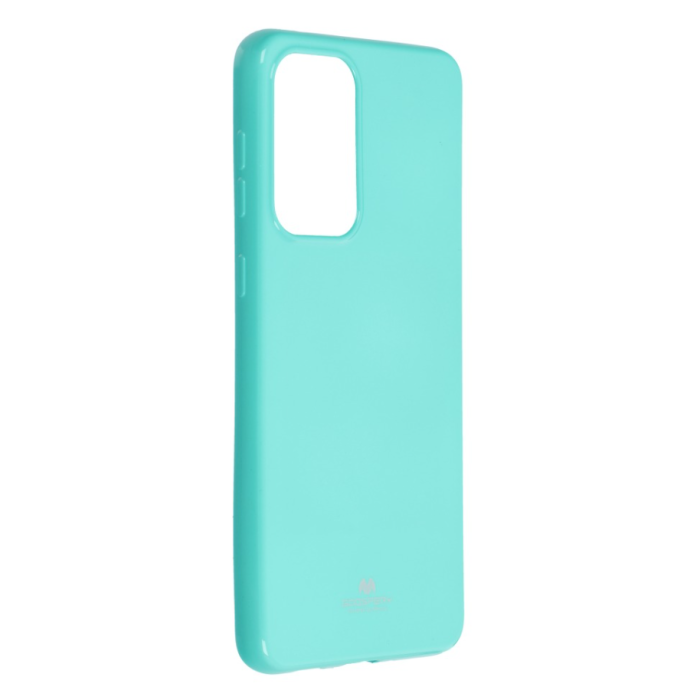 Silikónové puzdro na Samsung Galaxy A33 5G A336 Mercury Jelly mätové