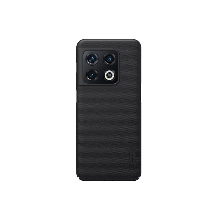 Plastové puzdro na OnePlus 10 Pro 5G Nillkin Super Frosted čierne