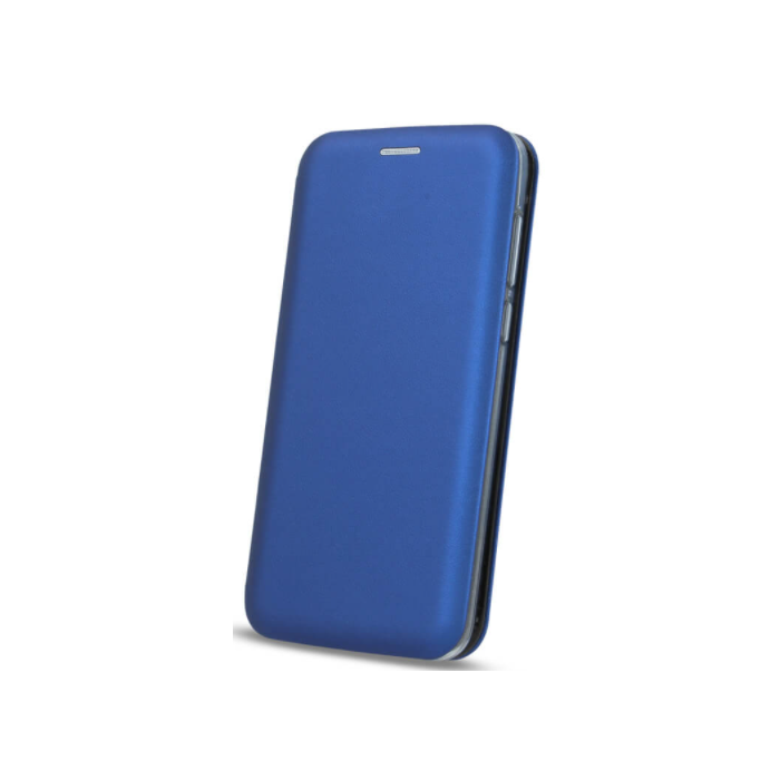 Diárové puzdro na Samsung Galaxy S22 Plus 5G Smart Diva modré