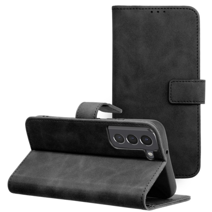 Diárové puzdro na Samsung Galaxy A33 5G A336 Forcell Tender čierne