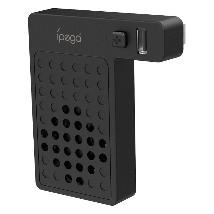 Prídavné chladenie iPega XBX012 pre Xbox Series X čierne