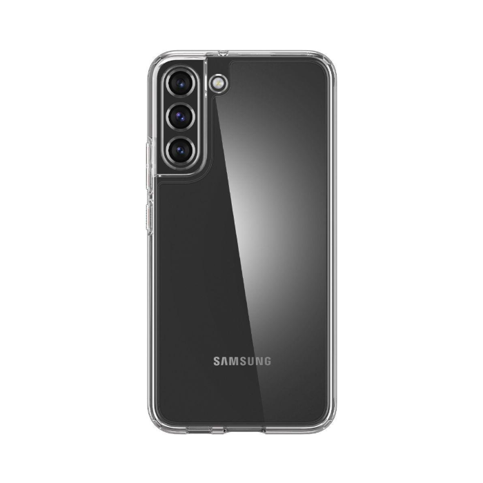 Odolné puzdro na Samsung Galaxy S22 5G S901 Spigen Ultra Hybrid Crystal transparentné