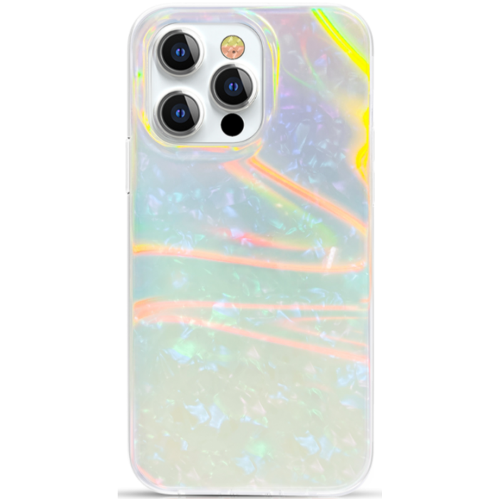 Zadné puzdro na Apple iPhone 13 Pro Max Kingxbar Shell mätové 