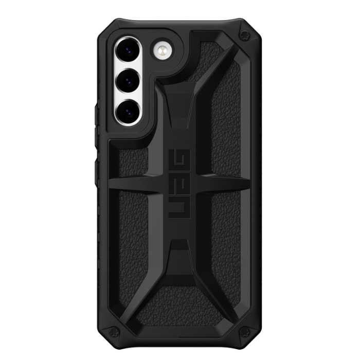 Odolné puzdro na Samsung Galaxy S22 Plus 5G UAG Urban Armor Gear Monarch čierne