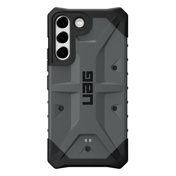 Odolné puzdro na Samsung Galaxy S22 Plus 5G UAG Urban Armor Gear Pathfinder strieborné